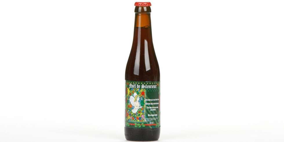 Test av juleøl: Noël de Silenrieux Test av juleøl: Noël de Silenrieux