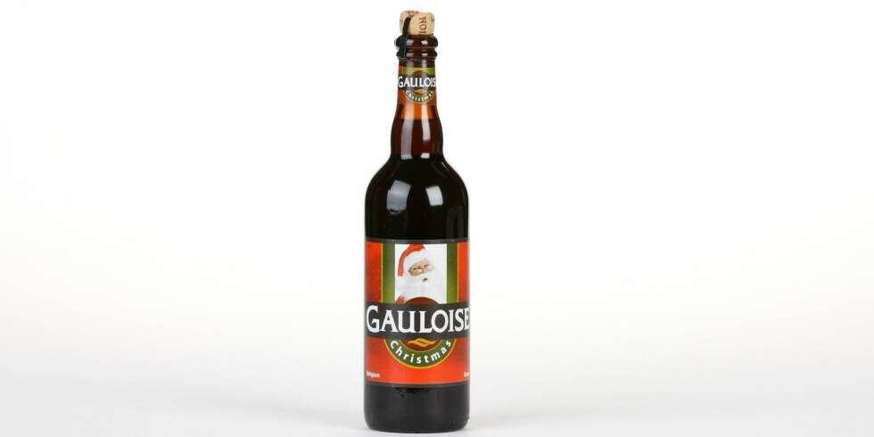Test av juleøl: Gauloise Christmas Bocq Test av juleøl: Gauloise Christmas Bocq