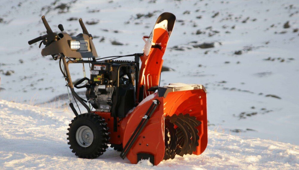 Test: Vi har testet sn�fresere. Test: Vi har testet sn�fresere.