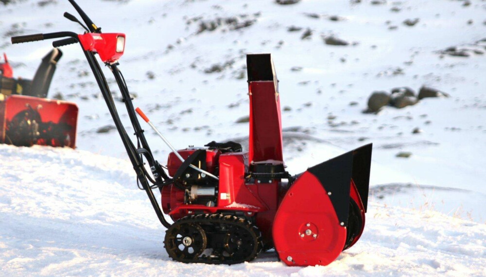 Test: Vi har testet sn�fresere. Test: Vi har testet sn�fresere.