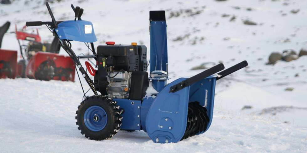 Test: Vi har testet sn�fresere. Test: Vi har testet sn�fresere.