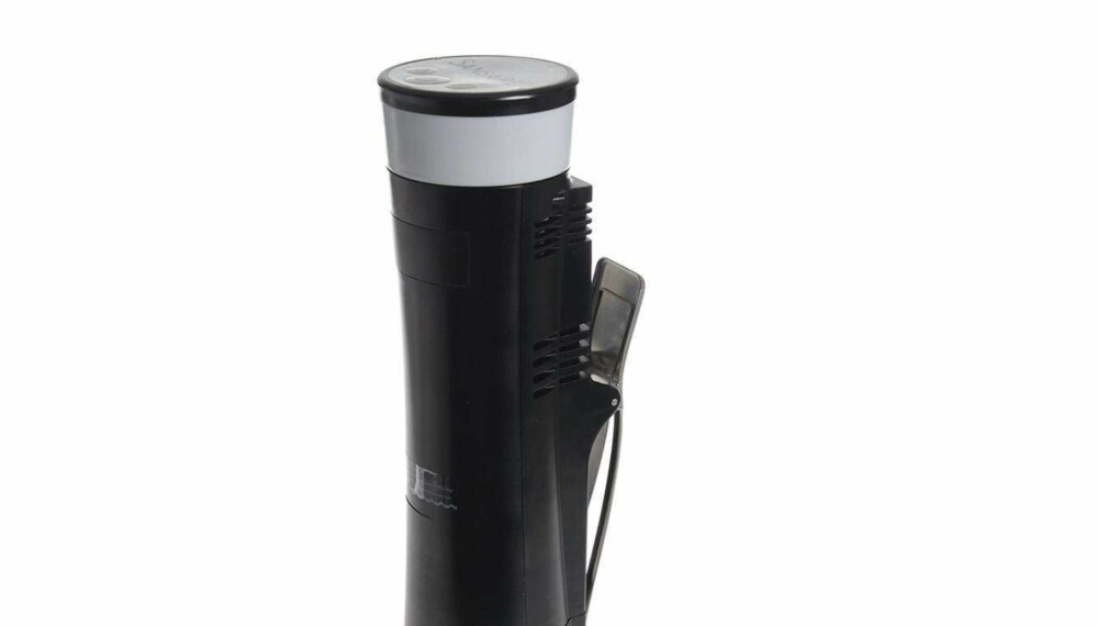 Test av Sous Vide sirkulatorer: Sansaire Test av Sous Vide sirkulatorer: Sansaire