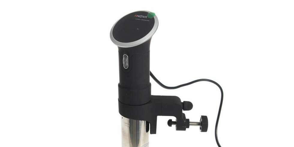 Test av Sous Vide sirkulatorer: Anova Test av Sous Vide sirkulatorer: Anova