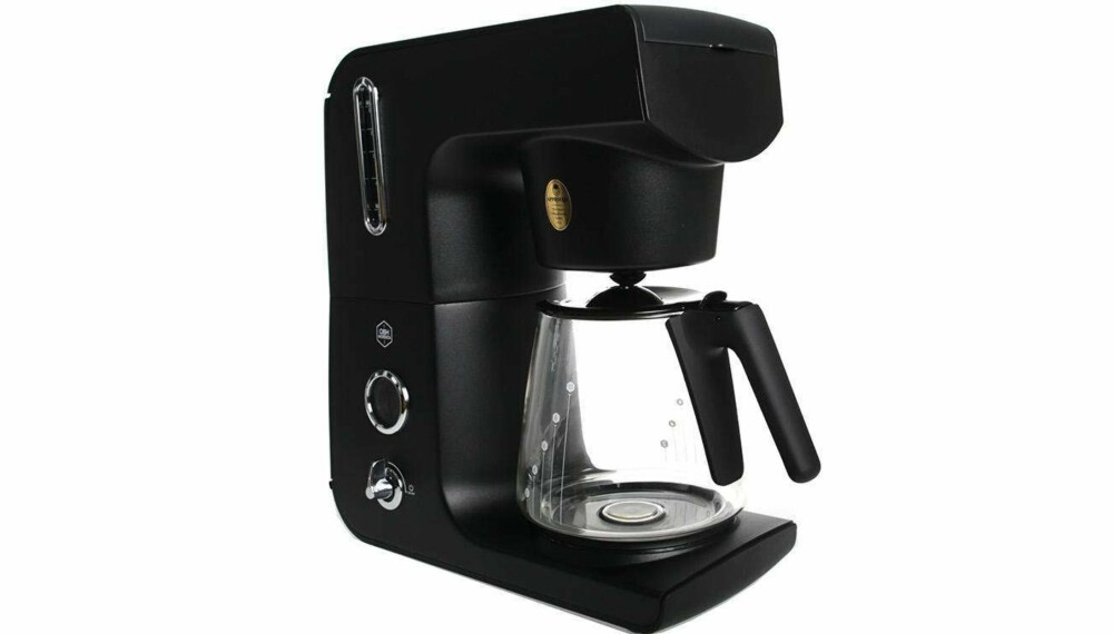 Test av kaffetraktere: OBH Legacy Test av kaffetraktere: OBH Legacy