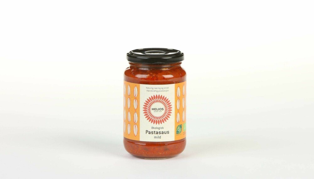 Pastasaus
Pastasaus