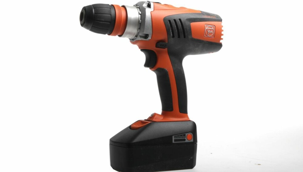 Test: FEIN ASCM 18 QX Test: FEIN ASCM 18 QX