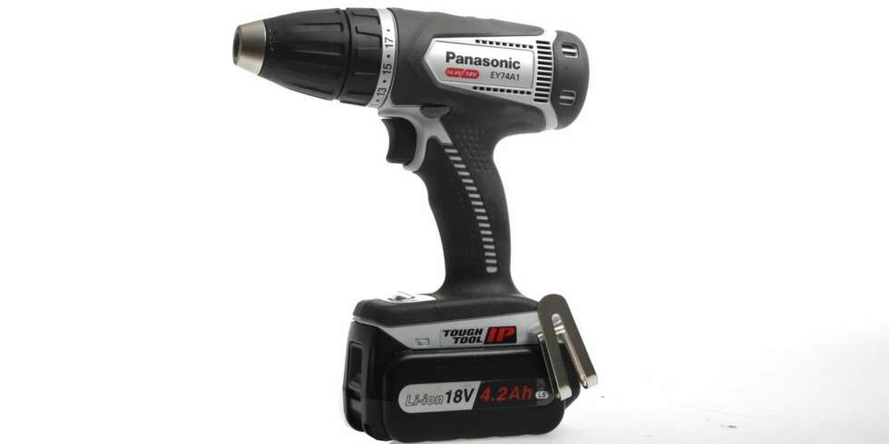 Test: Panasonic EY74A1LS Test: Panasonic EY74A1LS