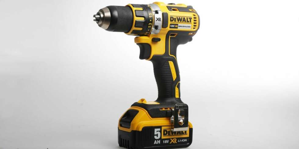 Test: DEWALT DCD790P2 Test: DEWALT DCD790P2