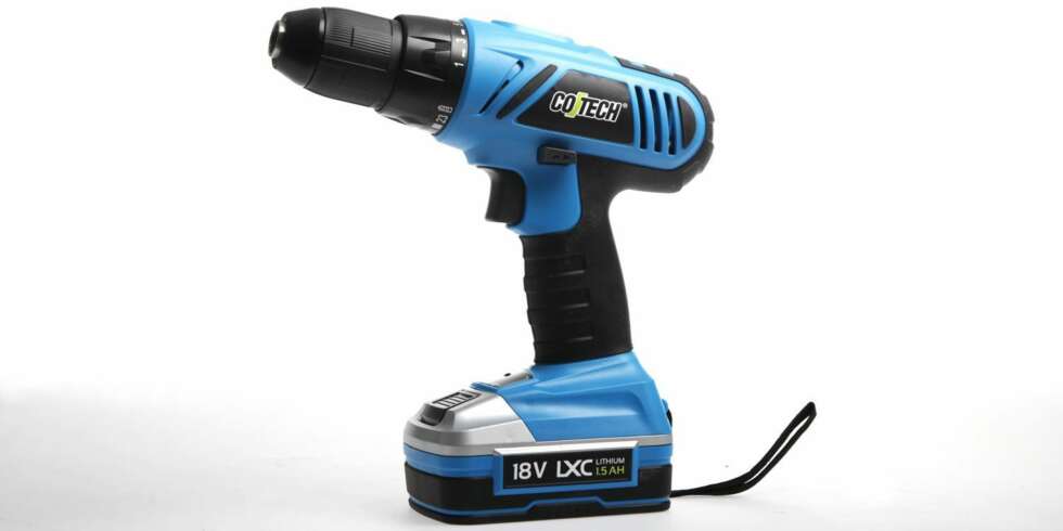 Test: CoTech LXC DD18 Test: CoTech LXC DD18