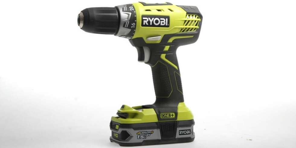 Test: RYOBI RCD 18021L Test: RYOBI RCD 18021L