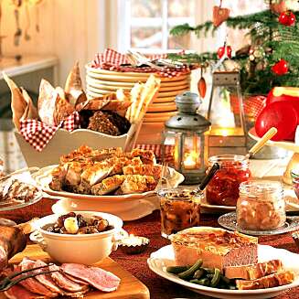 Prøv en alkoholfri variant av juleølet til en tradisjonell julebrunch. Prøv en alkoholfri variant av juleølet til en tradisjonell julebrunch.