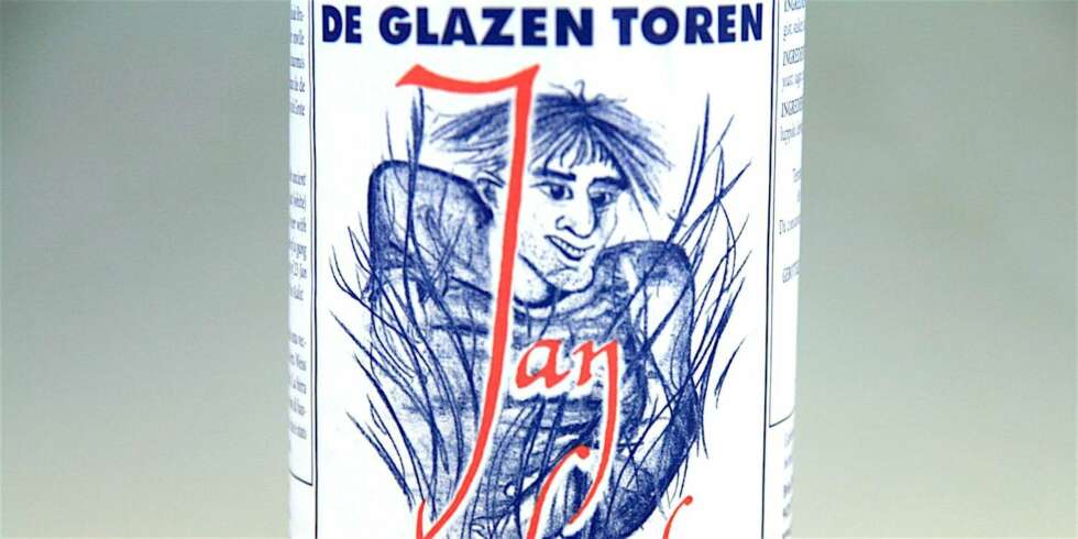 GODT ØL TIL TORSK: Glazen Toren Jan de Lichte Dubbel Witbier. FOTO: Arnie Stalheim GODT ØL TIL TORSK: Glazen Toren Jan de Lichte Dubbel Witbier. FOTO: Arnie Stalheim