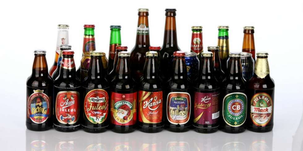 24 juleøl fra butikk er testet, inkludert fire alkoholfrie. 24 juleøl fra butikk er testet, inkludert fire alkoholfrie.