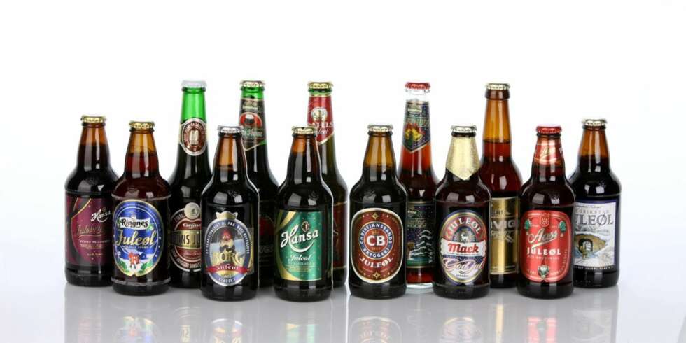 Vi har testet 12 juleøl i kategorien tradisjonelt sterkt norsk juleøl fra Polet. Vi har testet 12 juleøl i kategorien tradisjonelt sterkt norsk juleøl fra Polet.