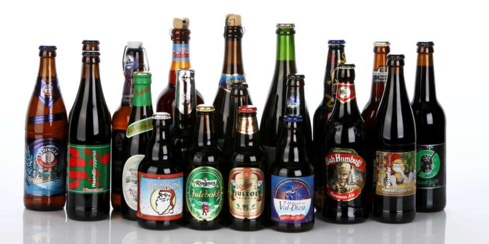 Vi har testet 21 juleøl i klassen for sterkt import juleøl og utradisjonelt sterkt norsk juleøl. Vi har testet 21 juleøl i klassen for sterkt import juleøl og utradisjonelt sterkt norsk juleøl.