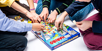 GODTERI: Tradisjonelle godterikalendere som den fra Haribo, slår godt an blant de unge testerne. GODTERI: Tradisjonelle godterikalendere som den fra Haribo, slår godt an blant de unge testerne.