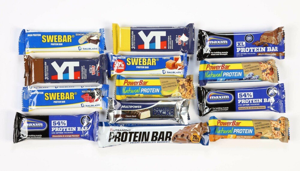 Test sportsbarer energibarer iren vagstad ellingsen september utgave 9 Test sportsbarer energibarer iren vagstad ellingsen september utgave 9