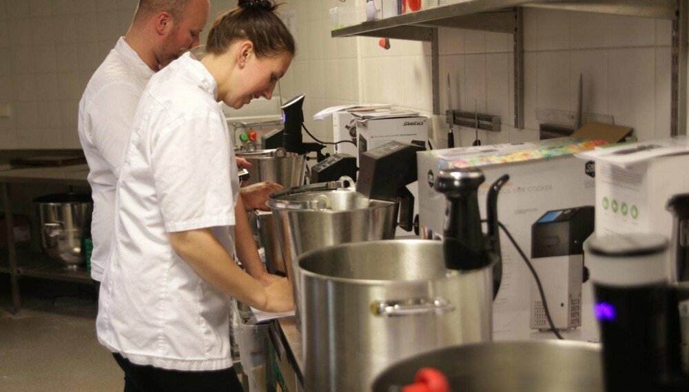 Test: Vi har testet Sous vide-
maskiner Test: Vi har testet Sous vide-
maskiner