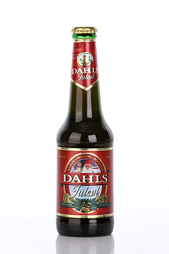 Velger du tradisjonelt juleøl på Vinmonopolet, er Dahls Juleøl det beste kjøpet. Kompleks duft og god fylde. Velger du tradisjonelt juleøl på Vinmonopolet, er Dahls Juleøl det beste kjøpet. Kompleks duft og god fylde.