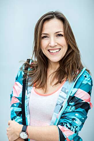 KÅRER SHAPEUP-JENTA: Cecilie Hauge Eggen og resten av ShapeUp-redaksjonen gleder seg til kåringen. KÅRER SHAPEUP-JENTA: Cecilie Hauge Eggen og resten av ShapeUp-redaksjonen gleder seg til kåringen.
