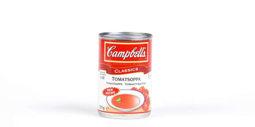 TEST AV TOMATSUPPE: Vi har testet 12 ulike tomatsupper. FOTO: Bjørn Inge Karlsen TEST AV TOMATSUPPE: Vi har testet 12 ulike tomatsupper. FOTO: Bjørn Inge Karlsen
