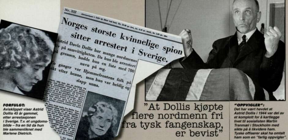 Faksimile fra originalartikkelen, hentet fra www.vimennpluss.no Faksimile fra originalartikkelen, hentet fra www.vimennpluss.no