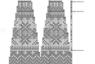Diagram for Frydkofta til voksen. Diagram for Frydkofta til voksen.