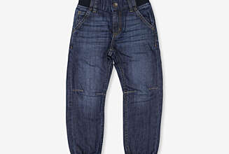 Mange foretrekker baggy form og gjerne stretch i jeansen. Mange foretrekker baggy form og gjerne stretch i jeansen.