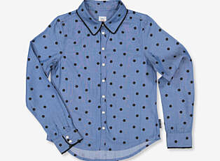 En denimskjorte er aldri feil. En denimskjorte er aldri feil.