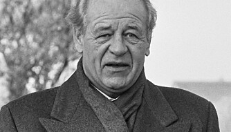 Alfred Heineken fotografert i 1983. FOTO: National Archief Alfred Heineken fotografert i 1983. FOTO: National Archief