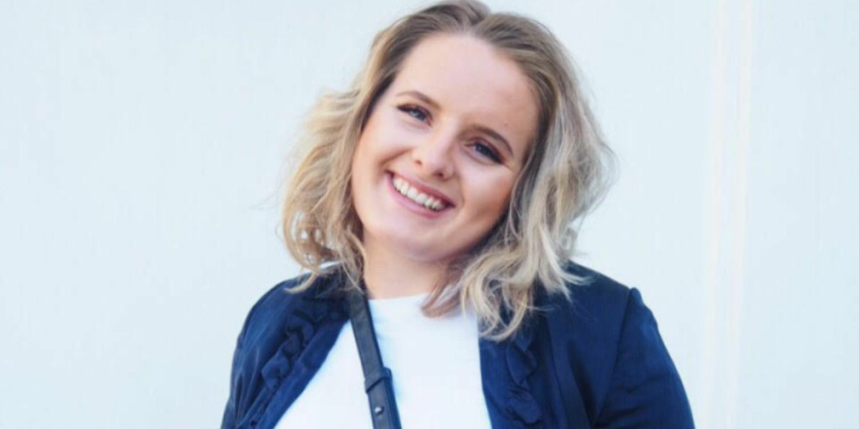 MENSEN: Vi kan ikke velge om vi skal ha mensen, men hvis vi bruker tamponger, bind eller menskopp, kan vi fungere akkurat som normalt, understreker Martine. FOTO: Privat MENSEN: Vi kan ikke velge om vi skal ha mensen, men hvis vi bruker tamponger, bind eller menskopp, kan vi fungere akkurat som normalt, understreker Martine. FOTO: Privat