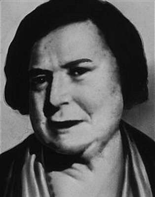 Ma Barker, ca. 1930 Ma Barker, ca. 1930