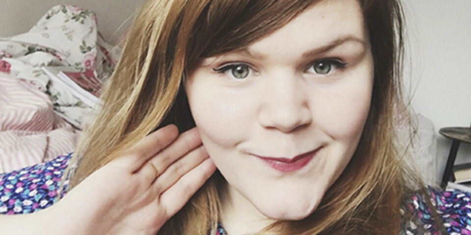 EIGAR: Mariell var ingen spesielt ansvarleg eigar av kjærledyr, er konklusjonen hennar når ho tenker tilbake. FOTO: Privat EIGAR: Mariell var ingen spesielt ansvarleg eigar av kjærledyr, er konklusjonen hennar når ho tenker tilbake. FOTO: Privat