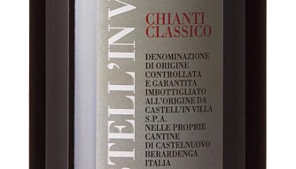 GODT KJØP: Castell’in Villa Chianti Classico 2013. Foto: Vinmonopolet GODT KJØP: Castell’in Villa Chianti Classico 2013. Foto: Vinmonopolet