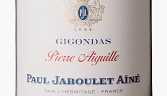 GODT KJØP: Jaboulet Gigondas Pierre Aiguille 2015. Foto: Vinmonopolet GODT KJØP: Jaboulet Gigondas Pierre Aiguille 2015. Foto: Vinmonopolet