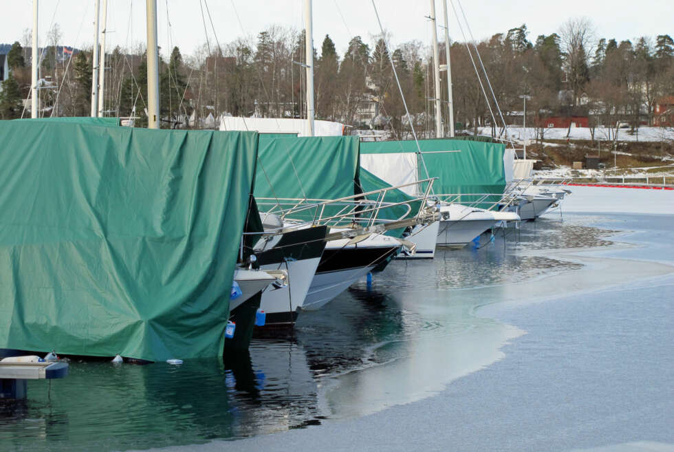 FERDIG: Pakket og klar. (FOTO: Arkiv) FERDIG: Pakket og klar. (FOTO: Arkiv)