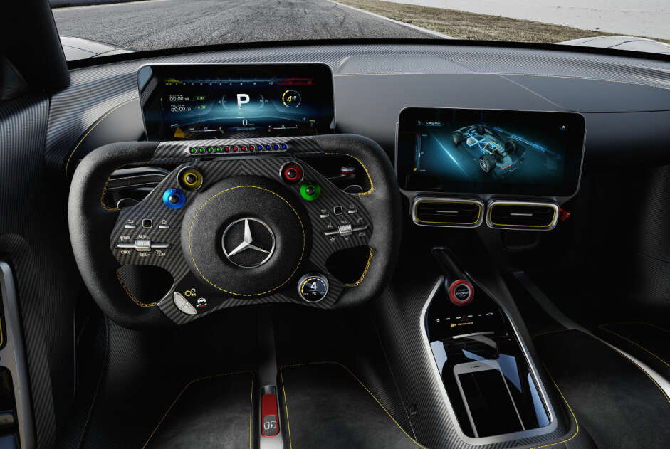 AMG: Rimelig hi-tech- AMG: Rimelig hi-tech-