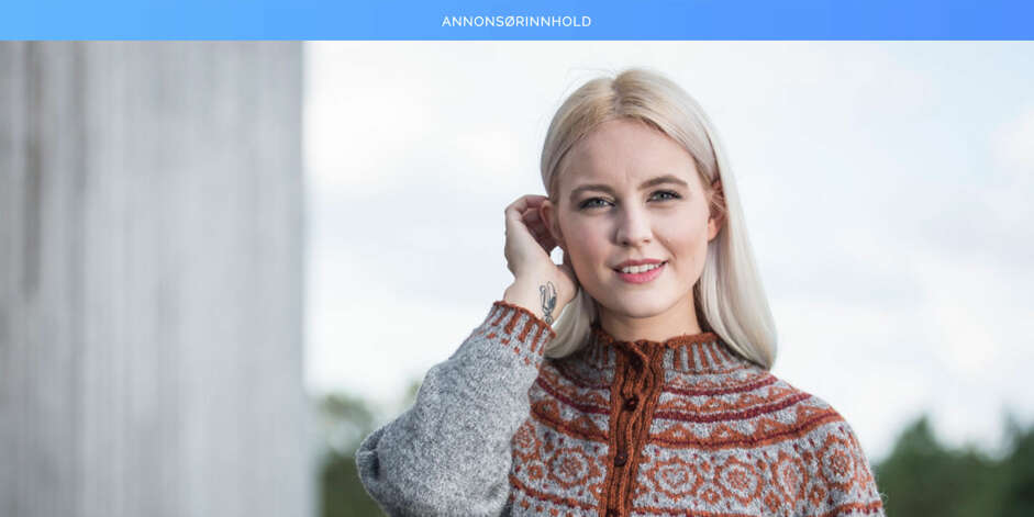 La strikkegleden bli til glede for både deg selv og noen som virkelig trenger det. La strikkegleden bli til glede for både deg selv og noen som virkelig trenger det.