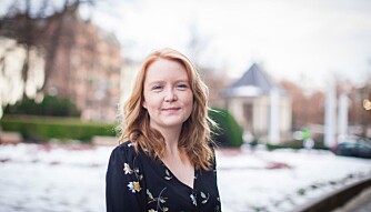 ALENE: Alle trenger noen til å holde seg oppe når ting er vanskelig. Særlig barn, skriver Anette. FOTO: Privat ALENE: Alle trenger noen til å holde seg oppe når ting er vanskelig. Særlig barn, skriver Anette. FOTO: Privat