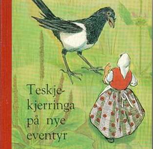 ALF PRØYSEN: Teskjerringa på nye eventyr. Foto: Produsenten ALF PRØYSEN: Teskjerringa på nye eventyr. Foto: Produsenten