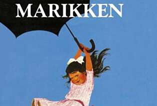 ASTRID LINDGREN: Marikken. Foto: Produsenten ASTRID LINDGREN: Marikken. Foto: Produsenten