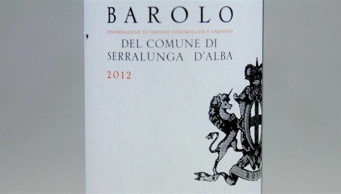 VIN TIL LAM: Giovanni Rosso Barolo Serralunga 2012. Foto Arnie Stalheim VIN TIL LAM: Giovanni Rosso Barolo Serralunga 2012. Foto Arnie Stalheim