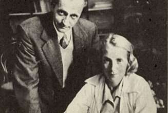 Foreldrene, Hans Wilhelm og Anna. Foreldrene, Hans Wilhelm og Anna.