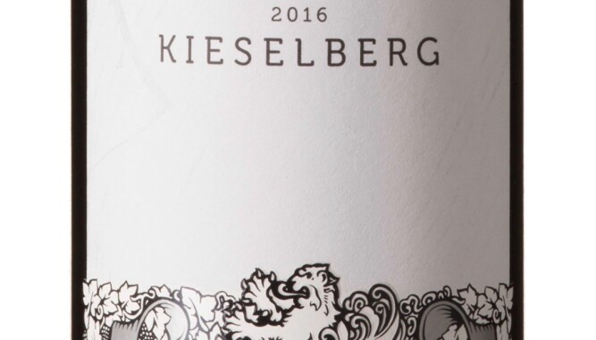 GODT KJØP: Von Buhl Kieselberg Deidesheim Riesling GG 2016. Foto: Vinmonopolet GODT KJØP: Von Buhl Kieselberg Deidesheim Riesling GG 2016. Foto: Vinmonopolet