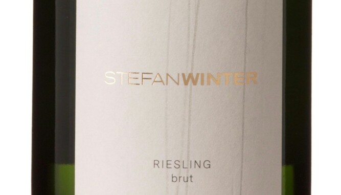 GODT KJØP: Winter Riesling Brut. Foto: Vinmonopolet GODT KJØP: Winter Riesling Brut. Foto: Vinmonopolet