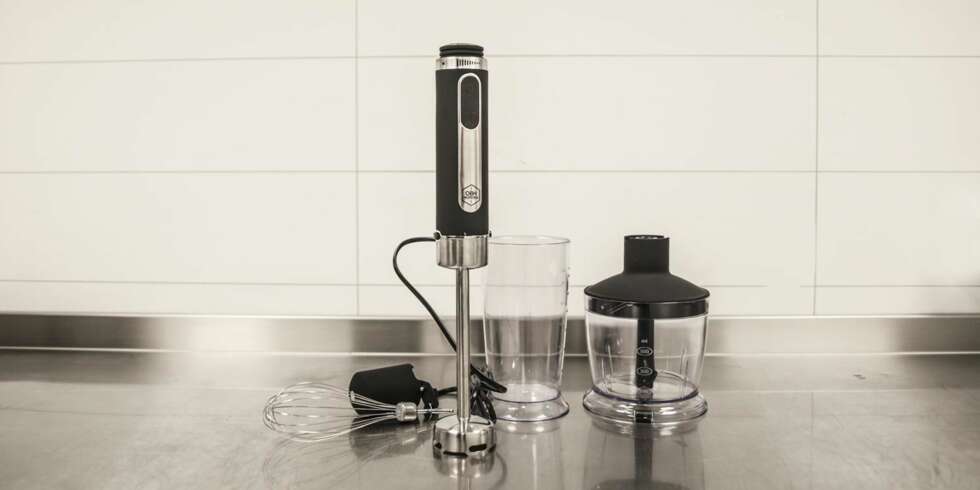 Test av stavmiksere: OBH Nordica Test av stavmiksere: OBH Nordica