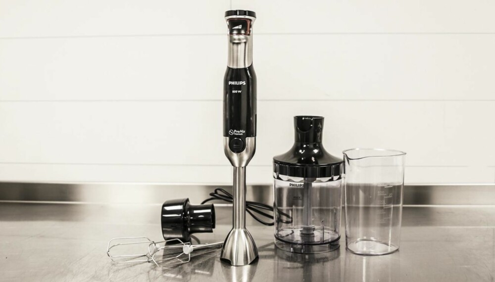 Test av stavmiksere: Philips Test av stavmiksere: Philips
