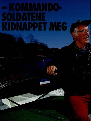 Magnar Antonsen ble også kidnappet. Vi fortalte hans historie i nummer 23-1996, som også er tilgjengelig i vimennpluss.no Magnar Antonsen ble også kidnappet. Vi fortalte hans historie i nummer 23-1996, som også er tilgjengelig i vimennpluss.no