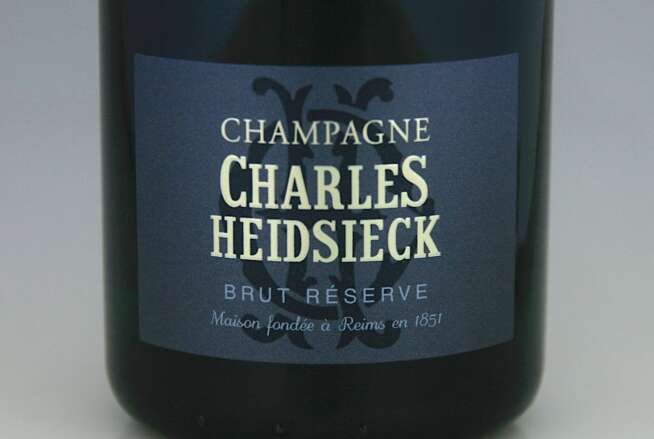 GODT KJØP: Charles Heidsieck Brut Réserve. Foto: Arnie Stalheim GODT KJØP: Charles Heidsieck Brut Réserve. Foto: Arnie Stalheim