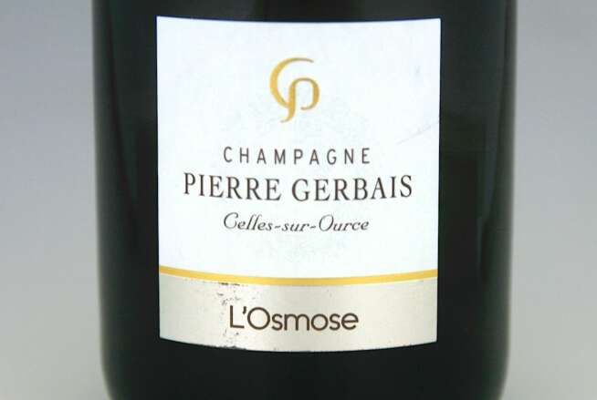 GODT KJØP: Pierre Gerbais L’Osmose Extra Brut 2013. Foto: Arnie Stalheim GODT KJØP: Pierre Gerbais L’Osmose Extra Brut 2013. Foto: Arnie Stalheim